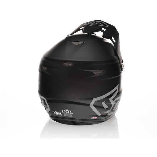 6D ATR-2 Matte Black