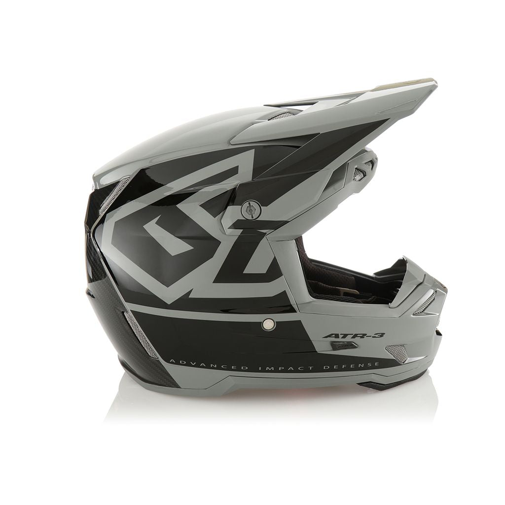 6D ATR-3 FIM Hex Gloss Black – EMXShop 6D ATR-3 FIM Hex Gloss Black – EMXShop