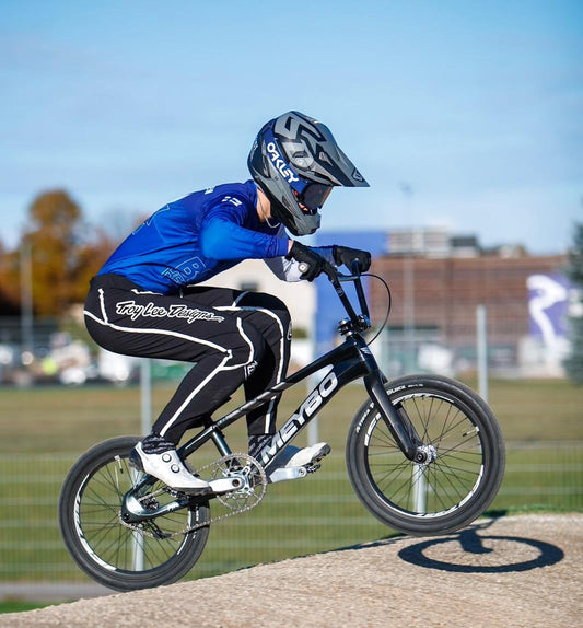 6D ATB-1 Ambassador Niilo Heikkinen, BMX team Finland