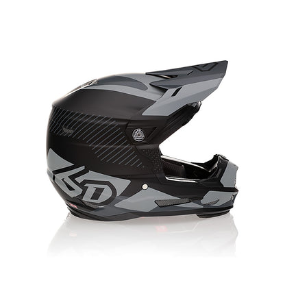 6D ATR-2Y Fusion Black Youth