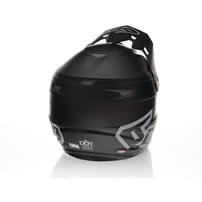 6D ATR-2 Matte Black