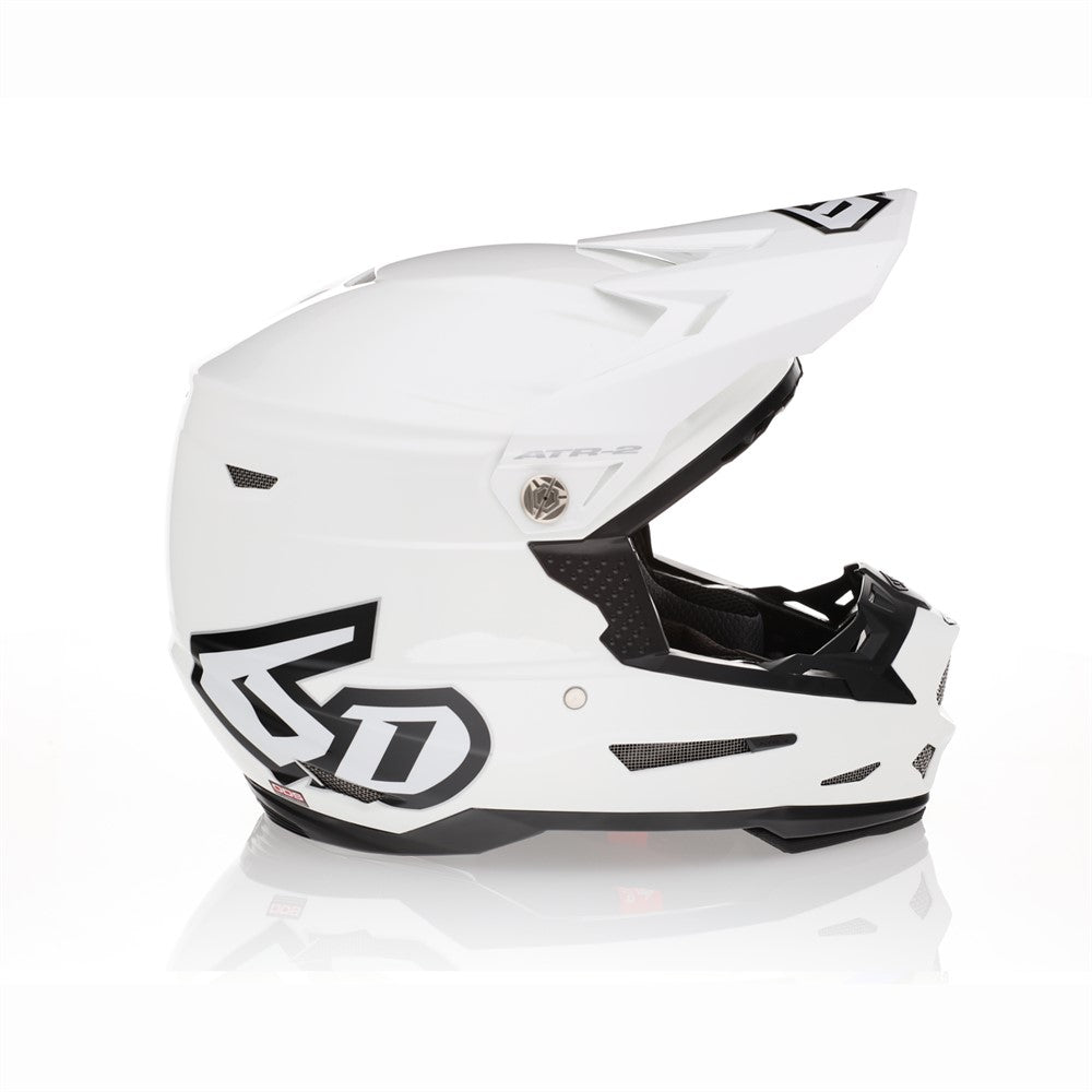 6D ATR-2 Gloss White