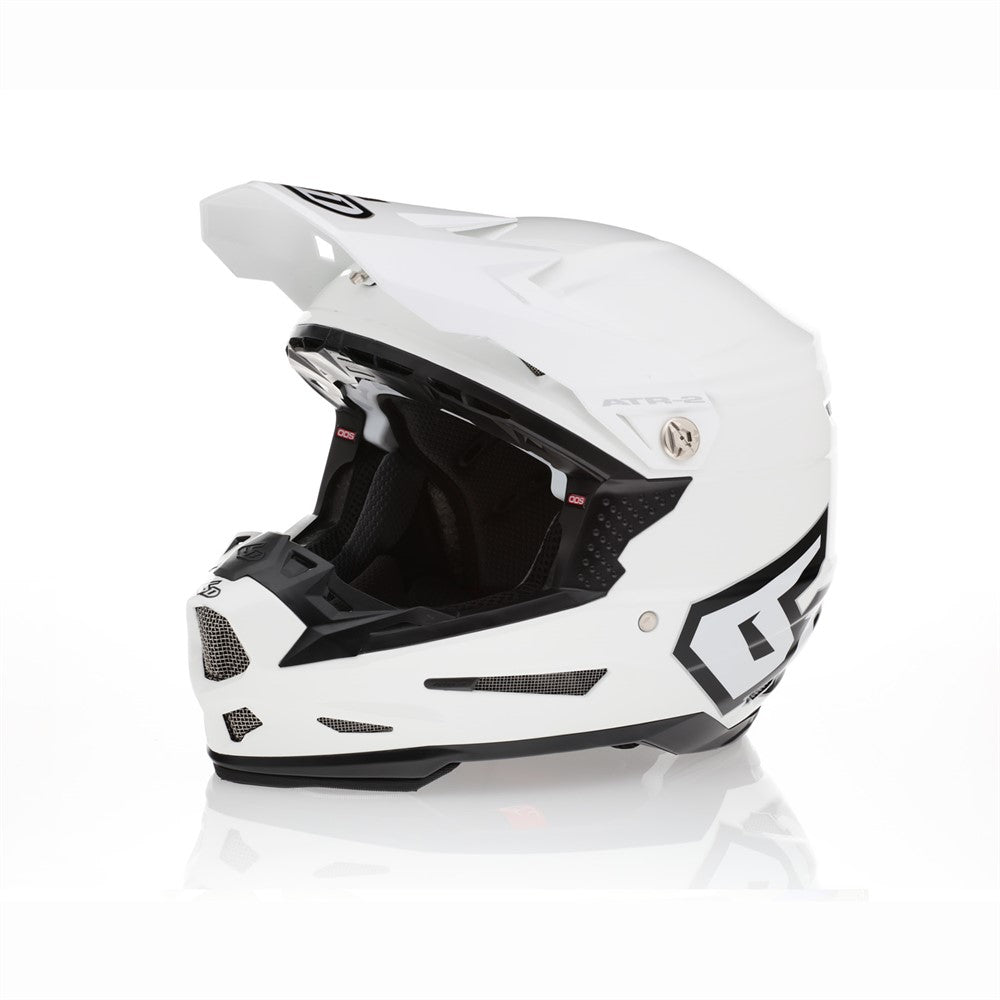 6D ATR-2 Gloss White