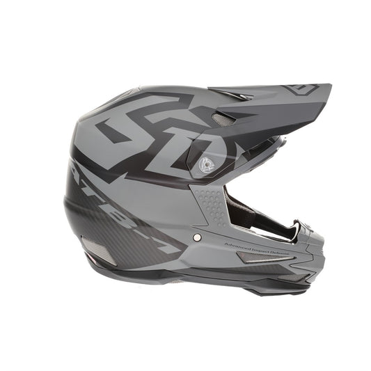 6D ATB-1 DH/BMX Switch Black/Grey