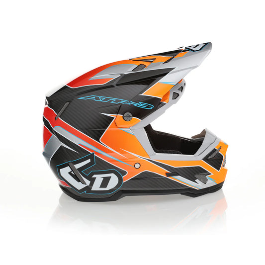 6D ATR-3Y Reflex Neon Orange
