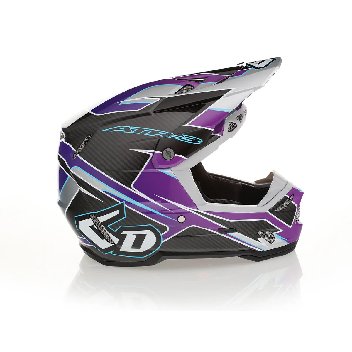 6D ATR-3Y Reflex Purple