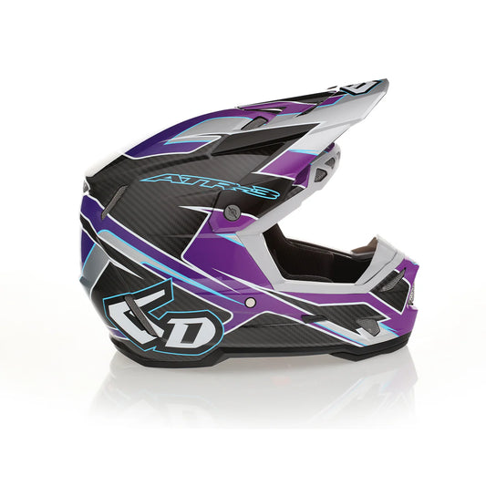 6D ATR-3Y Reflex Purple