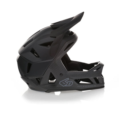 6D Alterra Solid Matte Black
