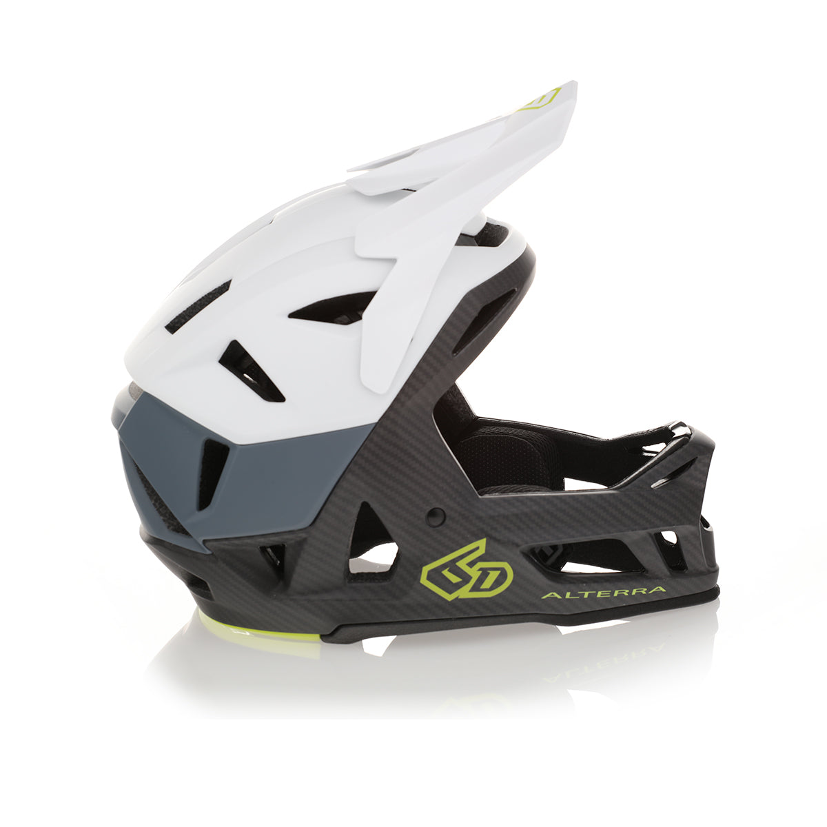 6D Alterra Segment White Grey