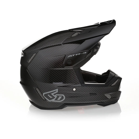 6D ATR-3Y Solid Gloss Black