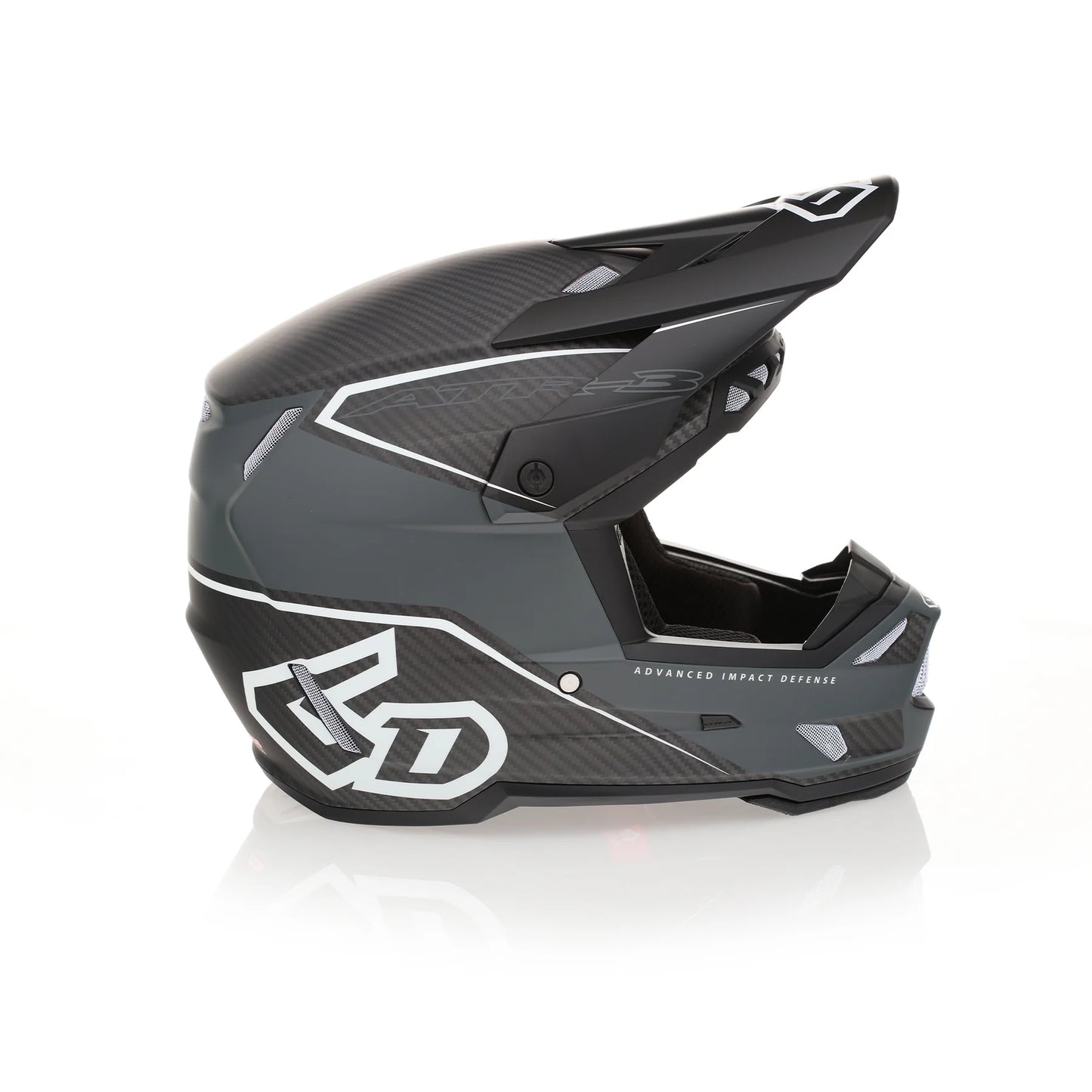 6D ATR-3 FIM Zone Matte White