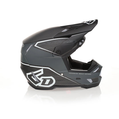 6D ATR-3 FIM Zone Matte White