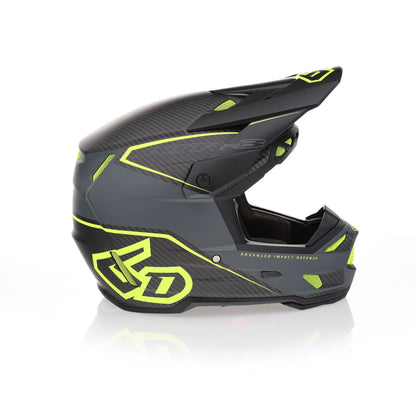 6D ATR-3 FIM Zone Matte Yellow