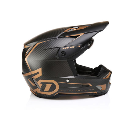 6D ATR-3 Nova Matte Bronze