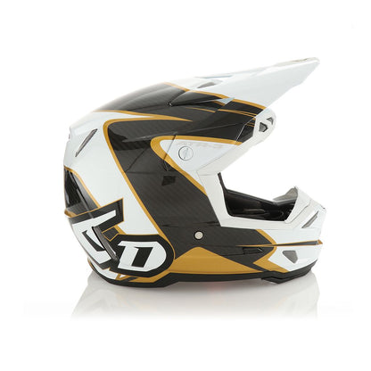 6D ATR-3 Wave Gloss Gold Whit