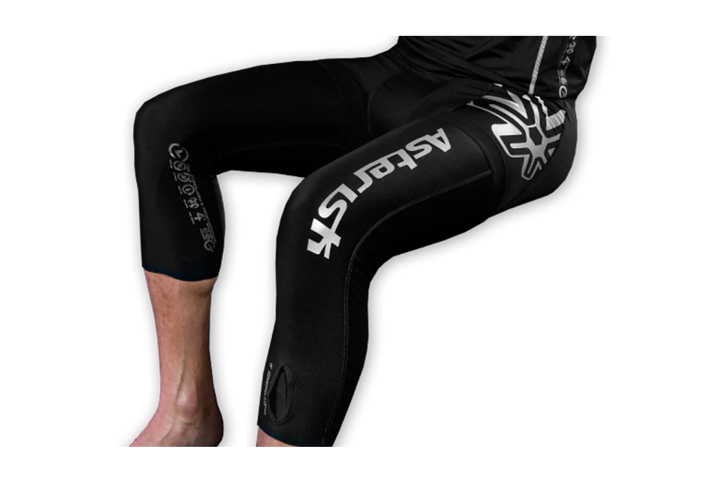 Asterisk Zero G Alushousut